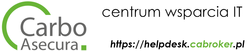 osTicket :: Panel kontrolny pracownika